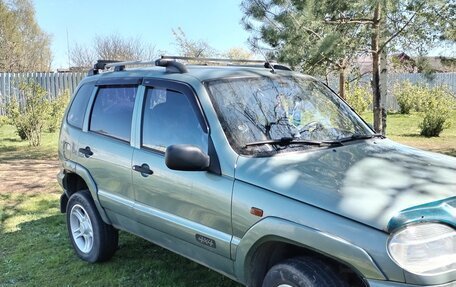 Chevrolet Niva I рестайлинг, 2008 год, 430 000 рублей, 3 фотография