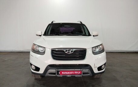 Hyundai Santa Fe III рестайлинг, 2012 год, 1 151 000 рублей, 2 фотография