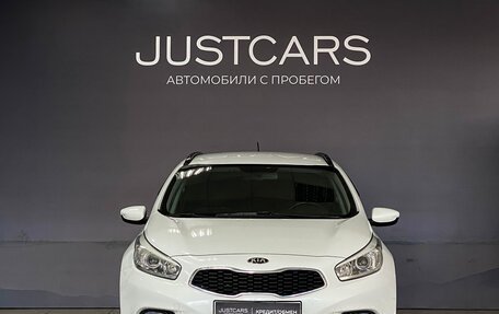 KIA cee'd III, 2015 год, 1 199 000 рублей, 2 фотография