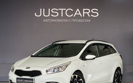 KIA cee'd III, 2015 год, 1 199 000 рублей, 3 фотография