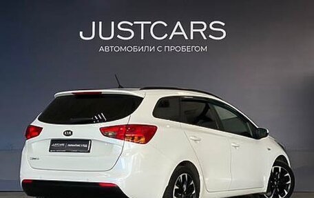 KIA cee'd III, 2015 год, 1 199 000 рублей, 4 фотография