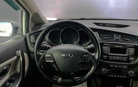 KIA cee'd III, 2015 год, 1 199 000 рублей, 10 фотография