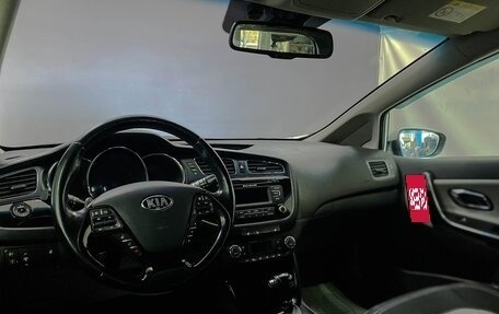 KIA cee'd III, 2015 год, 1 199 000 рублей, 9 фотография