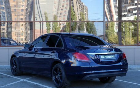 Mercedes-Benz C-Класс, 2018 год, 2 779 000 рублей, 2 фотография