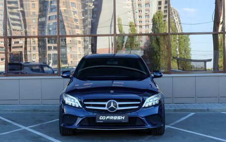 Mercedes-Benz C-Класс, 2018 год, 2 779 000 рублей, 3 фотография