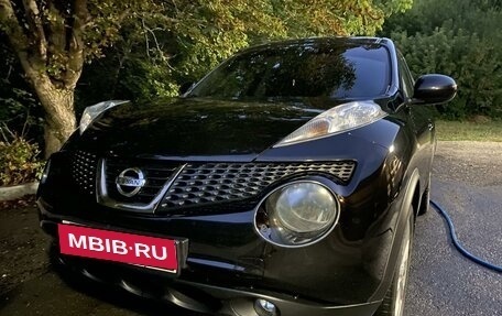 Nissan Juke II, 2012 год, 1 320 000 рублей, 2 фотография