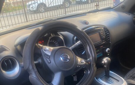 Nissan Juke II, 2012 год, 1 320 000 рублей, 11 фотография