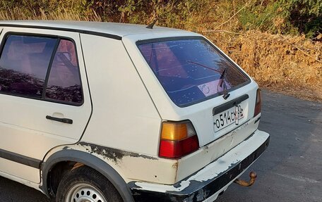 Volkswagen Golf II, 1991 год, 120 000 рублей, 4 фотография