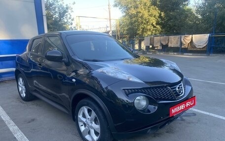 Nissan Juke II, 2012 год, 1 320 000 рублей, 9 фотография