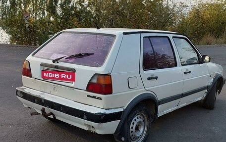 Volkswagen Golf II, 1991 год, 120 000 рублей, 3 фотография