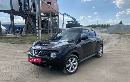 Nissan Juke II, 2012 год, 1 320 000 рублей, 6 фотография