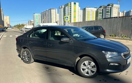 Skoda Rapid II, 2021 год, 1 299 999 рублей, 8 фотография