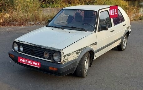 Volkswagen Golf II, 1991 год, 120 000 рублей, 2 фотография