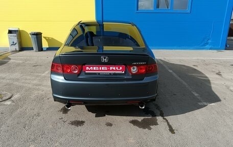 Honda Accord VII рестайлинг, 2007 год, 1 180 000 рублей, 2 фотография