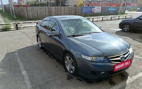 Honda Accord VII рестайлинг, 2007 год, 1 180 000 рублей, 4 фотография