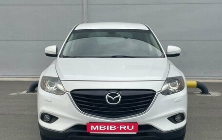 Mazda CX-9 I рестайлинг, 2012 год, 1 530 000 рублей, 2 фотография