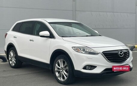 Mazda CX-9 I рестайлинг, 2012 год, 1 530 000 рублей, 3 фотография