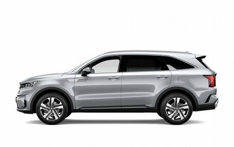 KIA Sorento IV, 2024 год, 5 822 460 рублей, 2 фотография