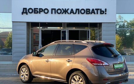 Nissan Murano, 2012 год, 1 639 000 рублей, 5 фотография