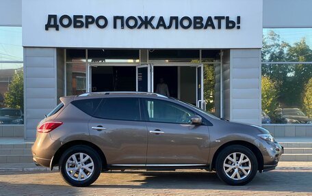 Nissan Murano, 2012 год, 1 639 000 рублей, 4 фотография