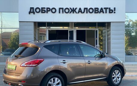 Nissan Murano, 2012 год, 1 639 000 рублей, 7 фотография