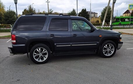 Chevrolet Tahoe II, 2004 год, 900 000 рублей, 2 фотография