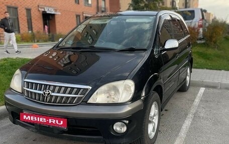 Toyota Nadia, 2002 год, 920 000 рублей, 6 фотография