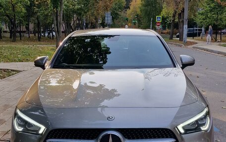 Mercedes-Benz CLA, 2020 год, 3 850 000 рублей, 3 фотография