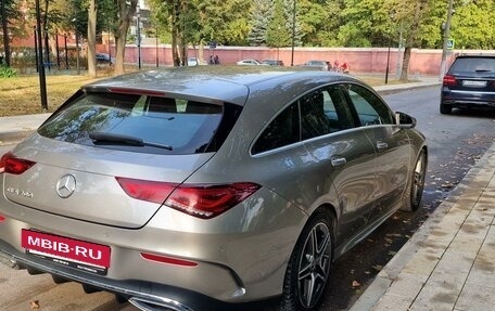 Mercedes-Benz CLA, 2020 год, 3 850 000 рублей, 5 фотография