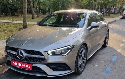 Mercedes-Benz CLA, 2020 год, 3 850 000 рублей, 1 фотография