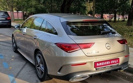 Mercedes-Benz CLA, 2020 год, 3 850 000 рублей, 6 фотография