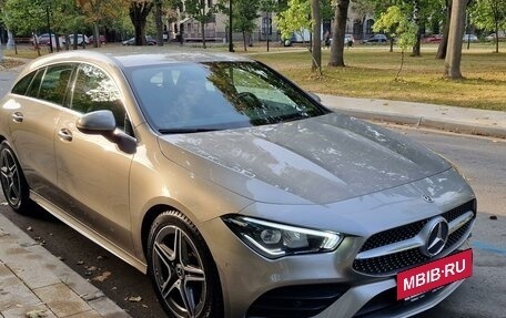 Mercedes-Benz CLA, 2020 год, 3 850 000 рублей, 2 фотография