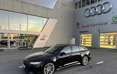 Audi RS 6, 2021 год, 14 500 000 рублей, 1 фотография