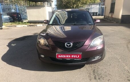 Mazda 3, 2007 год, 780 000 рублей, 1 фотография