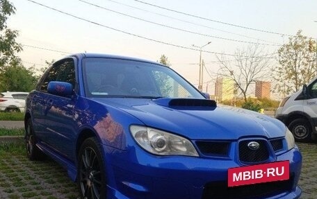 Subaru Impreza III, 2006 год, 900 000 рублей, 1 фотография