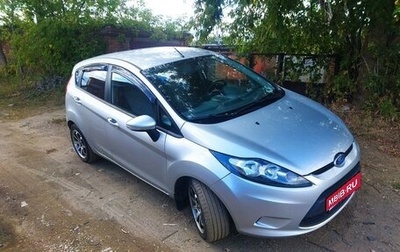 Ford Fiesta, 2009 год, 780 000 рублей, 1 фотография