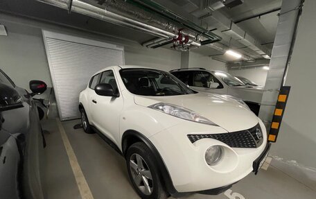 Nissan Juke II, 2014 год, 1 200 000 рублей, 2 фотография