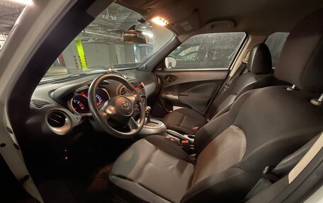 Nissan Juke II, 2014 год, 1 200 000 рублей, 8 фотография