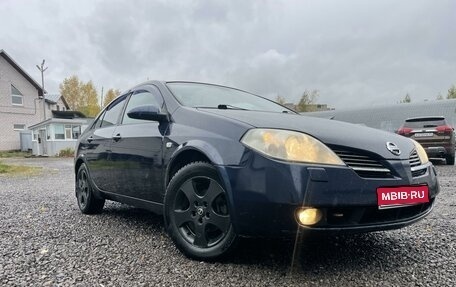 Nissan Primera III, 2005 год, 500 000 рублей, 1 фотография