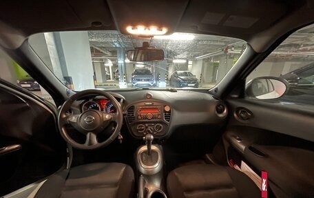 Nissan Juke II, 2014 год, 1 200 000 рублей, 7 фотография