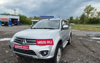 Mitsubishi Pajero Sport II рестайлинг, 2013 год, 2 250 000 рублей, 1 фотография