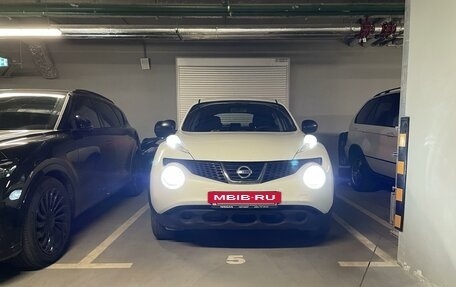 Nissan Juke II, 2014 год, 1 200 000 рублей, 10 фотография