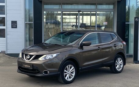 Nissan Qashqai, 2014 год, 1 300 000 рублей, 1 фотография