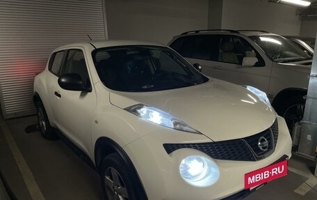 Nissan Juke II, 2014 год, 1 200 000 рублей, 11 фотография