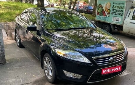 Ford Mondeo IV, 2010 год, 600 000 рублей, 1 фотография