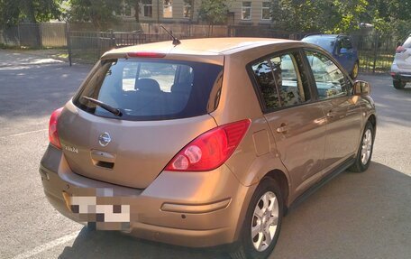 Nissan Tiida, 2008 год, 700 000 рублей, 1 фотография