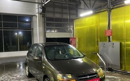 Chevrolet Aveo III, 2005 год, 360 000 рублей, 3 фотография