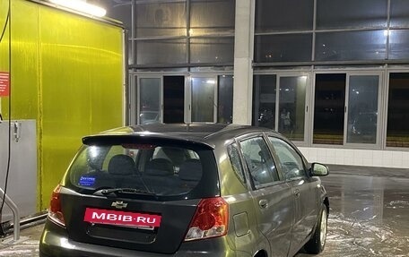 Chevrolet Aveo III, 2005 год, 360 000 рублей, 4 фотография