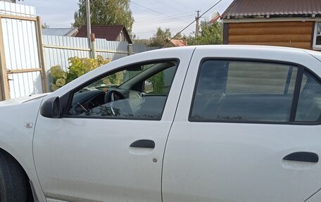 Renault Logan II, 2021 год, 1 100 000 рублей, 8 фотография