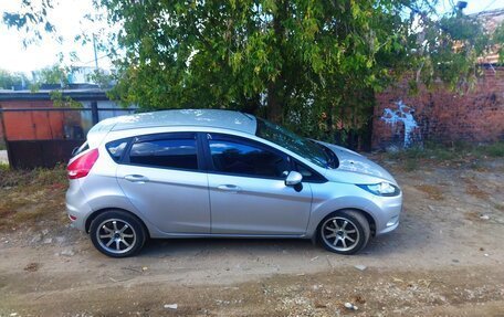 Ford Fiesta, 2009 год, 780 000 рублей, 2 фотография